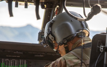 AKARNG aviators assist with Operation Colony Glacier 2025