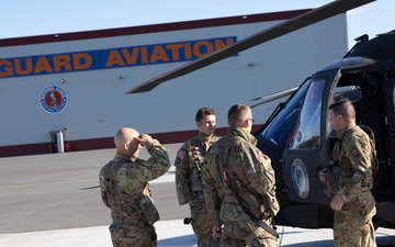 AKARNG aviators assist with Operation Colony Glacier 2025