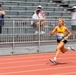Team Navy competes in Warrior Games 2025