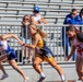 Team Navy competes in Warrior Games 2025