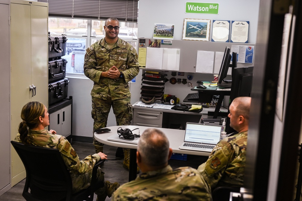 118th PA meets 156th PA