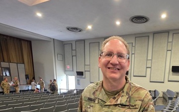 Montana National Guard’s CSM William Frank Honored Posthumously with CENTCOM Award