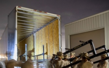 3rd Bn., 7th Marines return to home station from Task Force 51 assignment
