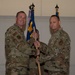 354th MXG Change of Command