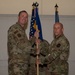 354th MXG Change of Command