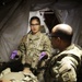 181st Brigade Support Battalion medics train for mass casualty during Raven Focus