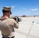 U.S. Soldiers train Task Force Forge Marines on Dronebuster C-sUAS