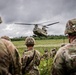 2-377th Parachute Field Artillery Regiment Executes Air Assault Gun Raid in Alaska