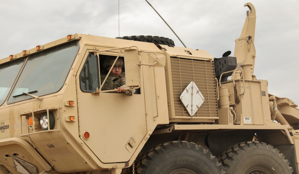 Washington National Guard logistics support hub crucial piece of the puzzle in Raven Focus exercise