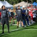 2025 DoD Warrior Games Archery Event