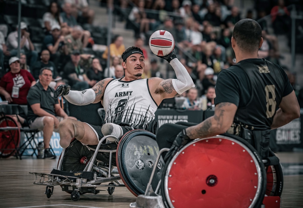 2025 DOD Warrior Games