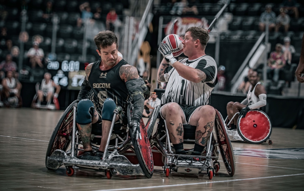 2025 DOD Warrior Games