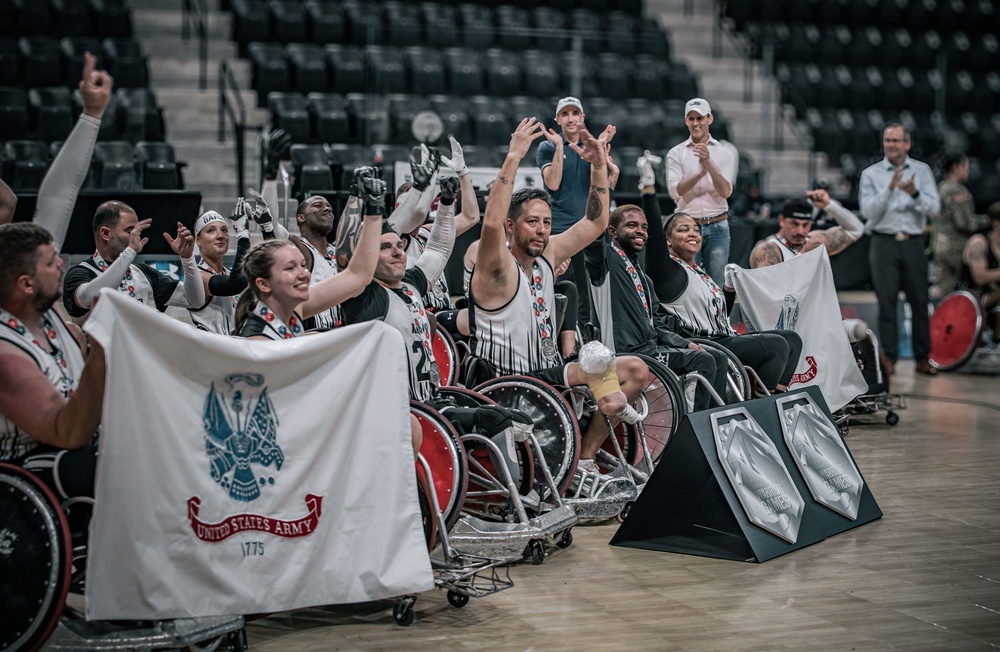 2025 DOD Warrior Games