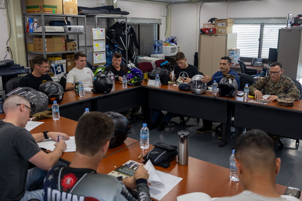 Advanced Riders Course | 2025
