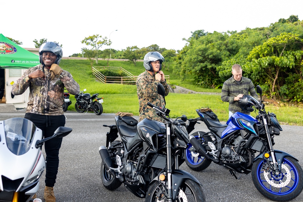 Advanced Riders Course | 2025