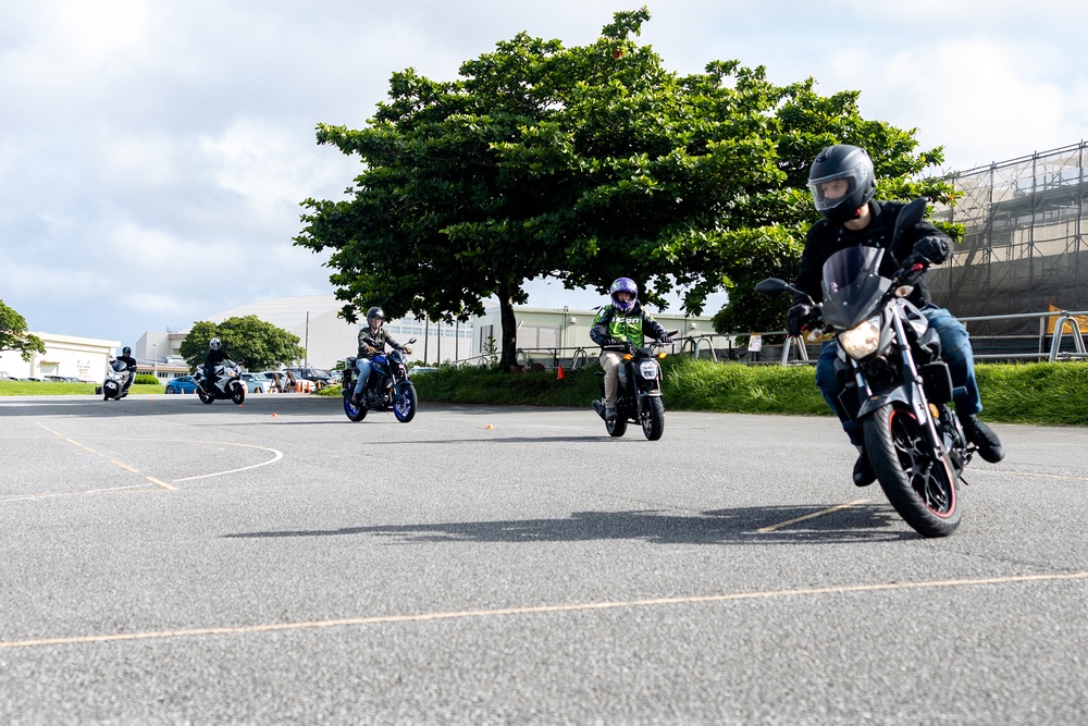 Advanced Riders Course | 2025