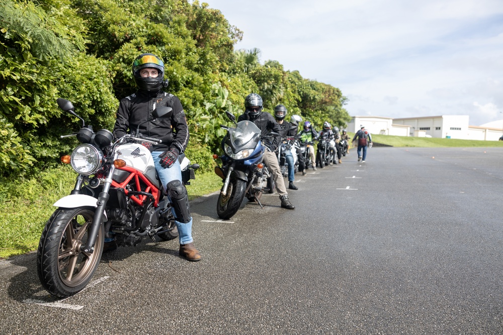 Advanced Riders Course | 2025