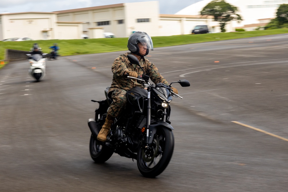Advanced Riders Course | 2025