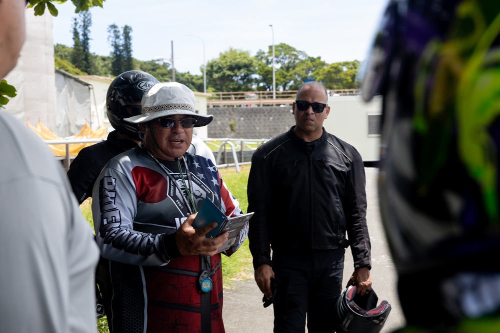 Advanced Riders Course | 2025