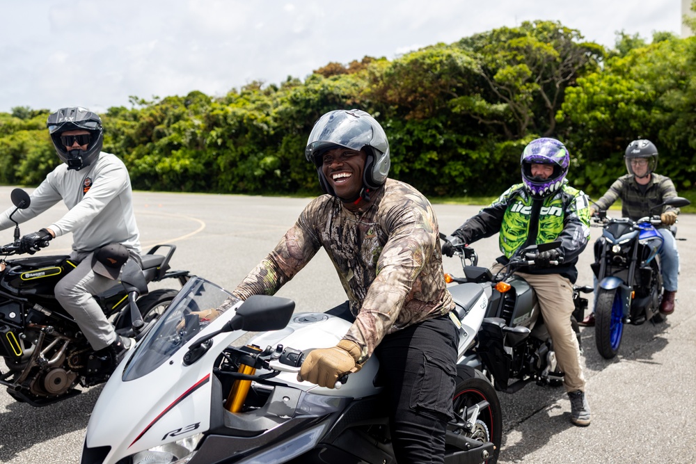 Advanced Riders Course | 2025