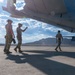 KC-135 Stratotanker refueling in action during Red Flag Nellis 25-3