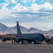 KC-135 Stratotanker refueling in action during Red Flag Nellis 25-3
