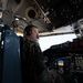 KC-135 Stratotanker refueling in action during Red Flag Nellis 25-3