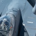 KC-135 Stratotanker refueling in action during Red Flag Nellis 25-3