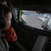 KC-135 Stratotanker refueling in action during Red Flag Nellis 25-3