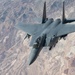 KC-135 Stratotanker refueling in action during Red Flag Nellis 25-3