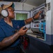 Daily Operations Aboard USS George H.W. Bush (CVN 77)