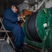Daily Operations Aboard USS George H.W. Bush (CVN 77)