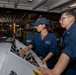 Daily Operations Aboard USS George H.W. Bush (CVN 77)