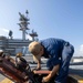 Daily Operations Aboard USS George H.W. Bush (CVN 77)
