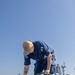 Daily Operations Aboard USS George H.W. Bush (CVN 77)