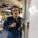 Daily Operations Aboard USS George H.W. Bush (CVN 77)
