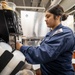 Daily Operations Aboard USS George H.W. Bush (CVN 77)