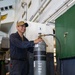 Daily Operations Aboard USS George H.W. Bush (CVN 77)