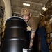 Daily Operations Aboard USS George H.W. Bush (CVN 77)