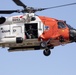 Alaska based Coast Guard aviators showcase rescue demonstration during multi-agency hoist symposium