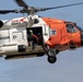 Alaska based Coast Guard aviators showcase rescue demonstration during multi-agency hoist symposium