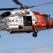 Alaska based Coast Guard aviators showcase rescue demonstration during multi-agency hoist symposium