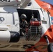 Alaska based Coast Guard aviators showcase rescue demonstration during multi-agency hoist symposium