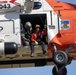 Alaska based Coast Guard aviators showcase rescue demonstration during multi-agency hoist symposium