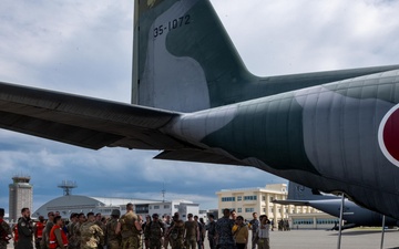 35th Fighter Wing and JASDF medics strengthen joint readiness during exercise Resolute Force Pacific