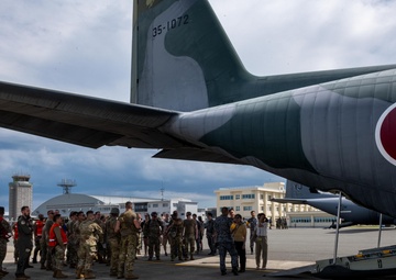 35th Fighter Wing and JASDF medics strengthen joint readiness during exercise Resolute Force Pacific