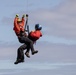 Alaska based Coast Guard aviators showcase rescue demonstration during multi-agency hoist symposium