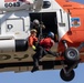 Alaska based Coast Guard aviators showcase rescue demonstration during multi-agency hoist symposium