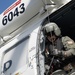 Alaska based Coast Guard aviators showcase rescue demonstration during multi-agency hoist symposium