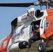 Alaska based Coast Guard aviators showcase rescue demonstration during multi-agency hoist symposium